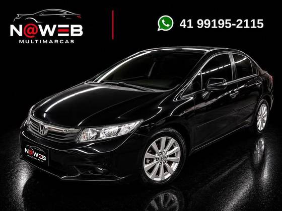 HONDA CIVIC 1.8 LXS 16V FLEX 4P MANUAL HONDA CIVIC 1.8 LXS 16V FLEX 4P MANUAL